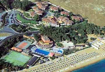 Villaggio Casarossa Crotone Exterior foto